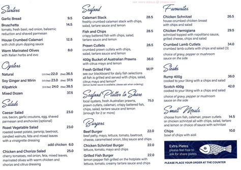 newcastle game fishing club|shoal bay fishing club menu.